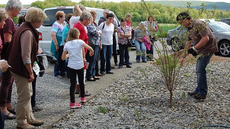 Hausgartentag in Reith  Foto: Günther Straub