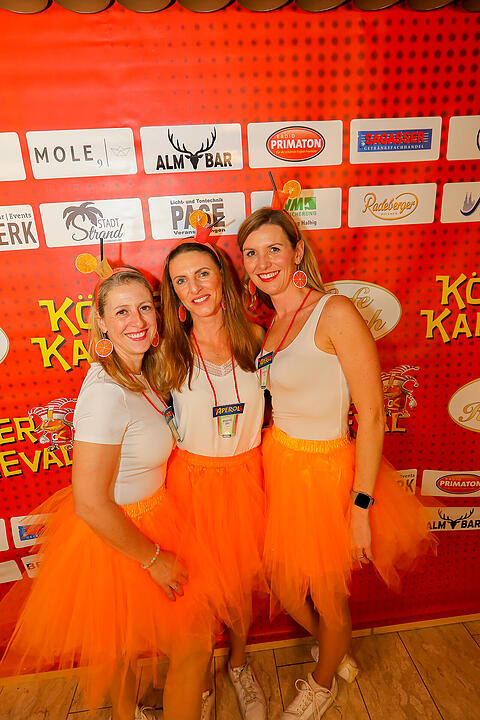 Die Faschingsparty in Schweinfurt!