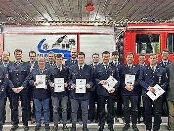 Die Freiwillige Feuerwehr Untererthal