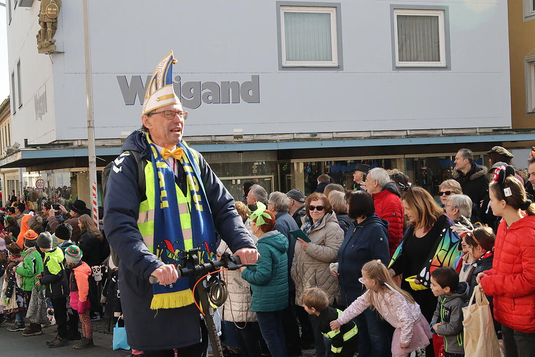 Fasching 2025 in Unterfranken!