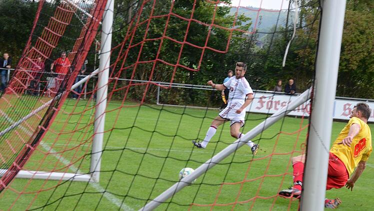 Schnappschüsse aus Diebach.