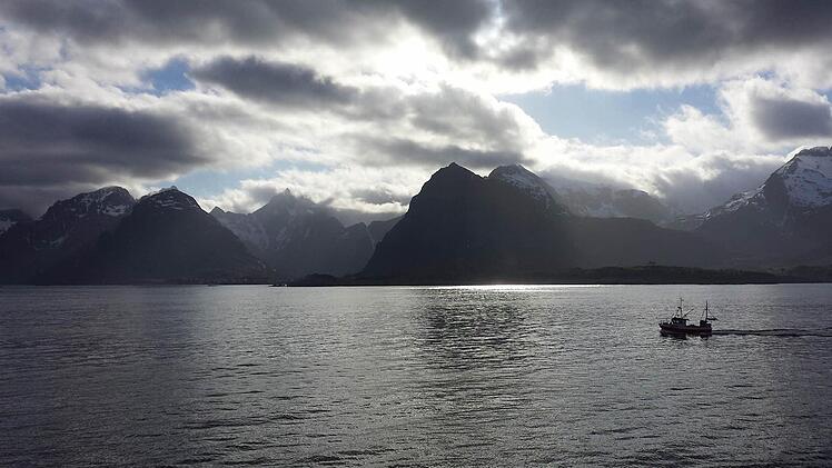 Die Lofoten