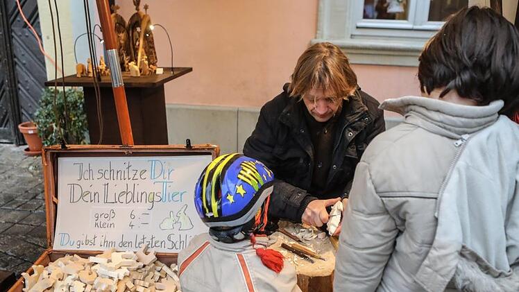 Engelhard Schmitt erfüllte Kinderwünsche.Foto: Barbara Herbst
