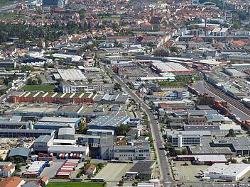 Die Bamberger Unternehmen haben im vergangenen Jahr 65,4 Millionen Euro Gewerbesteuern gezahlt. Foto: Ronald Rinklef