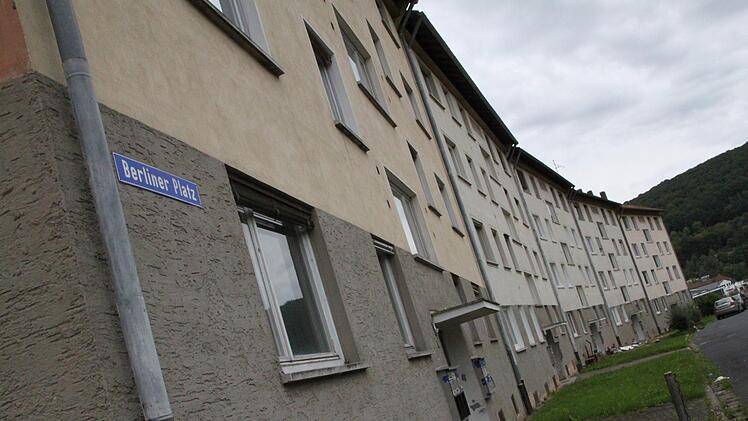 Ursprünglich sind die Gebäude am Berliner Platz und in der Düsseldorfer Straße errichtet worden, um günstigen Wohnraum in der Nachkriegszeit zu schaffen.  Foto: Ulrike Müller
