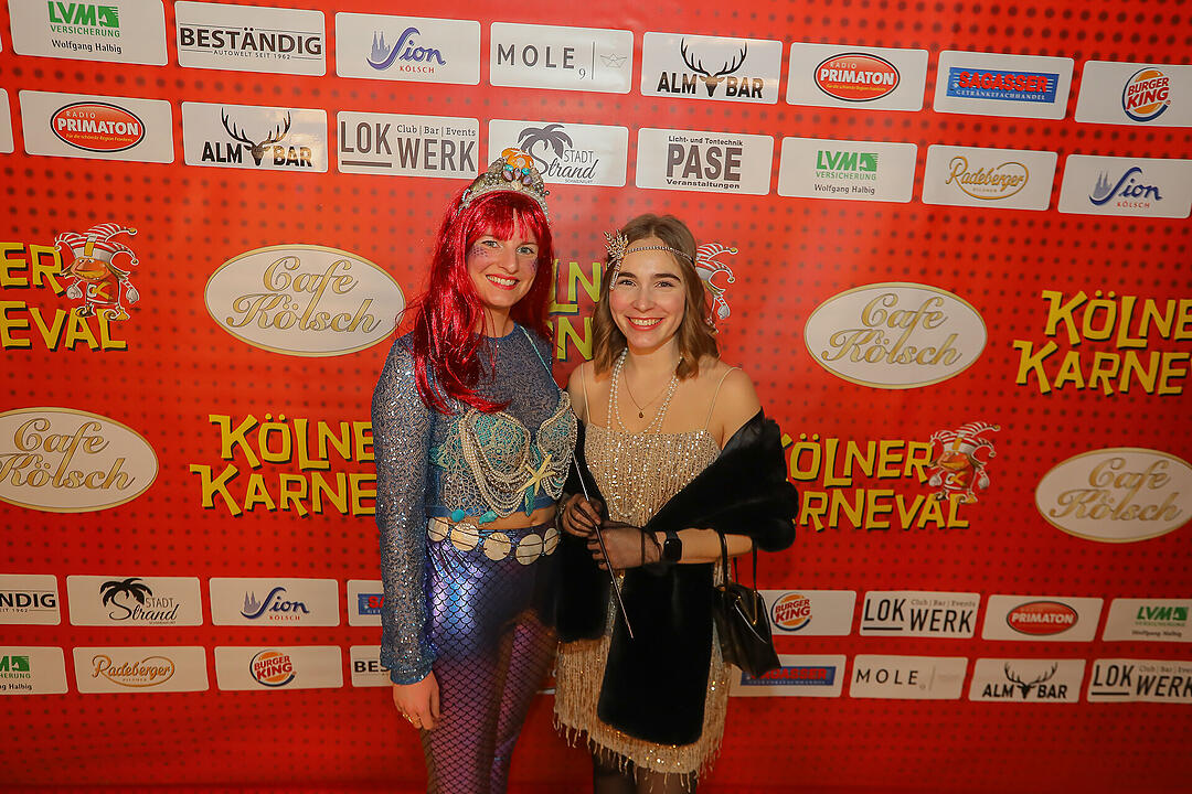 Die Faschingsparty in Schweinfurt!