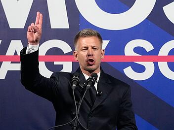 Vor der Parlamentswahl in Ungarn