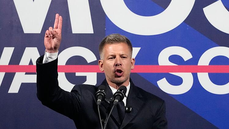 Vor der Parlamentswahl in Ungarn