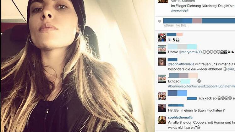 Screenshot: Instagram