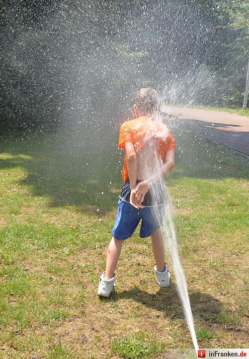 So genießt Franken den Sommer