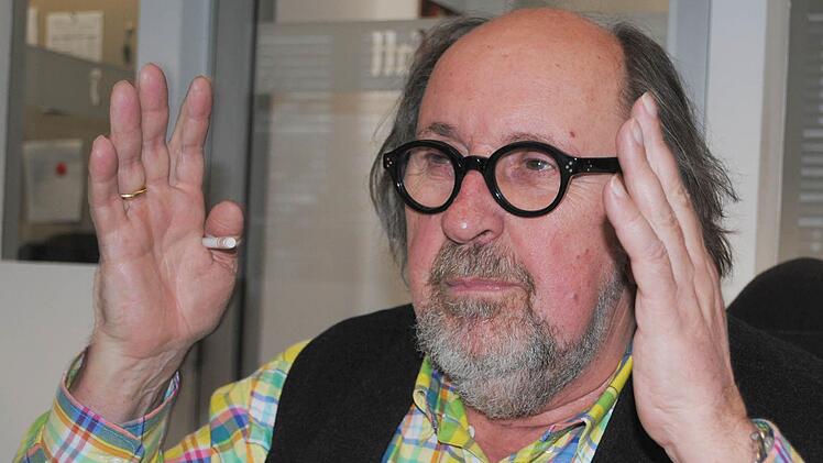 Ludger Hinse  Foto: Carolin Herrmann