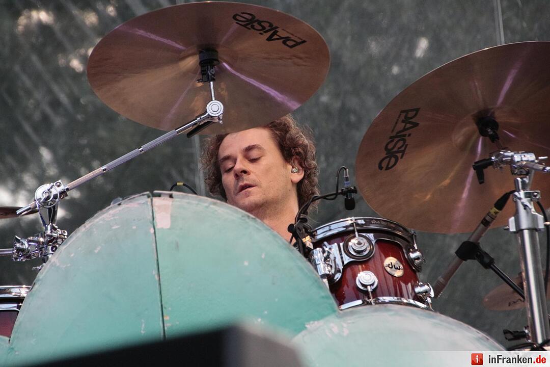 EAV-Konzert am Dechsendorfer Weiher