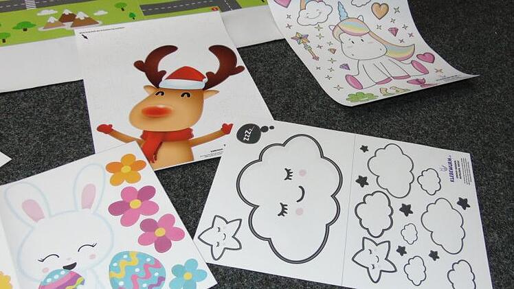 Verschiedene Motive Foto: Petra Malbrich