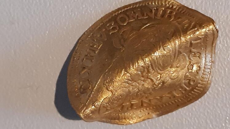 Eußenheim: Drei Schatzfunde innerhalb kürzester Zeit - "kurios"