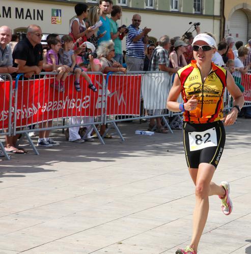 Main-Post Triathlon Kitzingen 1.Teil