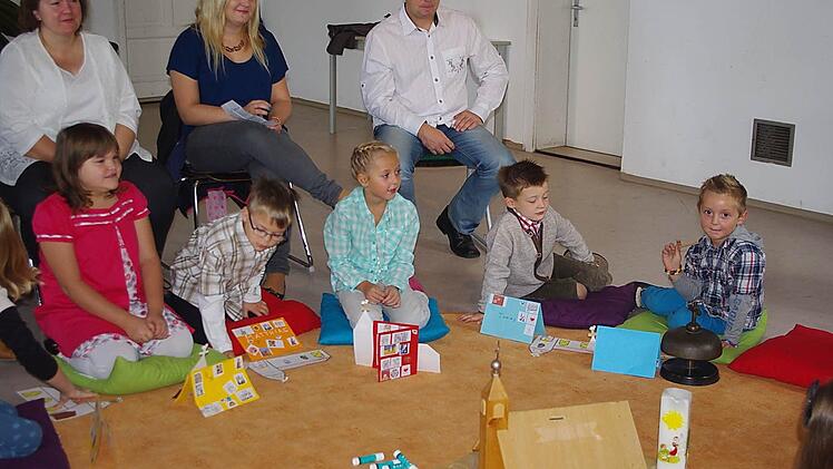 Wilhelmsthaler Kirchweih-Szene Foto: Heike Schülein