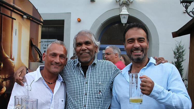 mpressionen vom 40. Kulmbacher AltstadtfestFoto: Sonny Adam