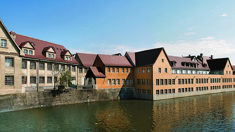 Gesamtansicht Industriemuseum Lauf