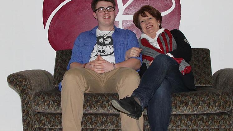 Und die beiden ja sowieso.