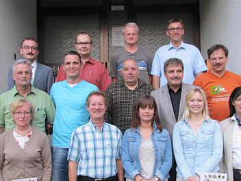 Die Schützengesellschaft Coburg ehrte bei ihrer jüngsten Mitgliederversammlung zahlreiche Sportler für ihre Erfolge bei den Bayerischen Meisterschaften und bei den Oberfänkischen Bezirksmeisterschaften.  Foto: Foto: Martin Koch