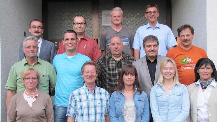 Die Schützengesellschaft Coburg ehrte bei ihrer jüngsten Mitgliederversammlung zahlreiche Sportler für ihre Erfolge bei den Bayerischen Meisterschaften und bei den Oberfänkischen Bezirksmeisterschaften.  Foto: Foto: Martin Koch