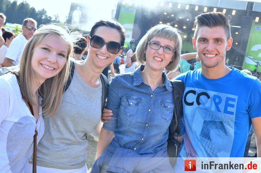 Das war das Bayern 3-Dorffest in Tiefenlesau