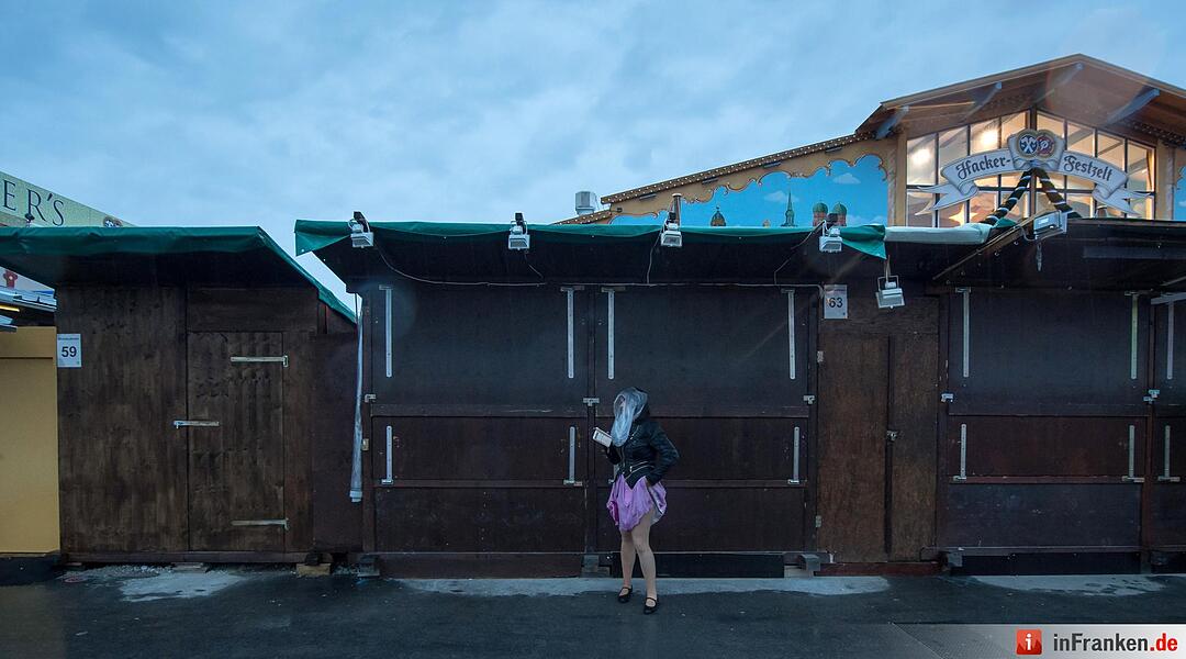 183. Münchner Oktoberfest