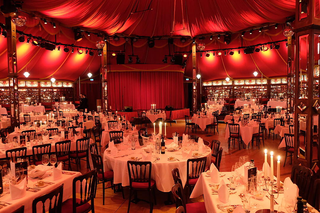 Alexander Herrmanns Palazzo in Nürnberg öffnet wieder