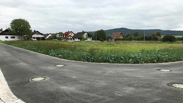 Baugebiet Straßgiech: Stadt Scheßlitz vergibt 12 Bauplätze - eine Gruppe profitiert besonders