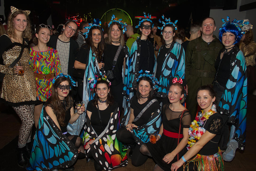 Fasching in Franken 2025!