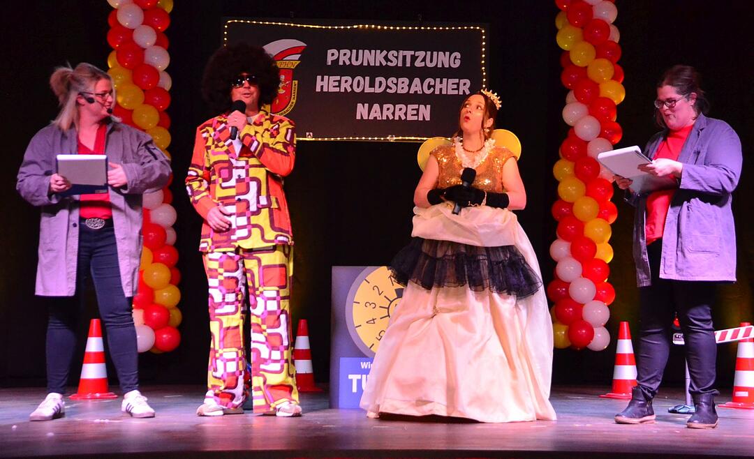 Endlich wieder Fasching!