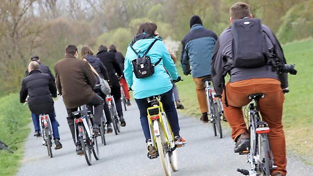 Am Pfingstmontag wird "Von Autos keine Spur" sein. Foto: Matthias Einwag