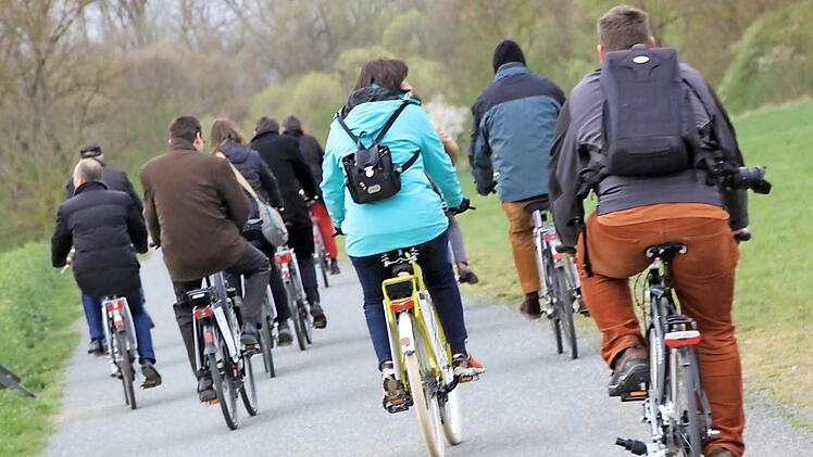 Am Pfingstmontag wird "Von Autos keine Spur" sein. Foto: Matthias Einwag