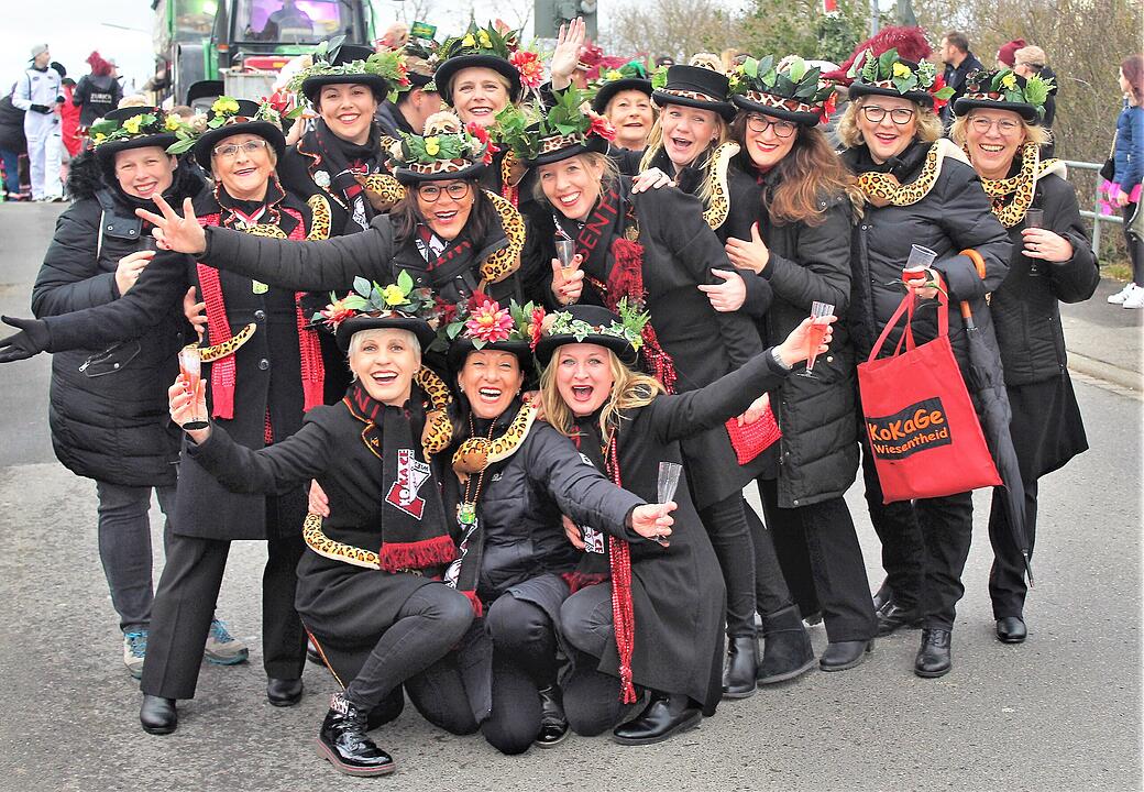 Faschingszug
