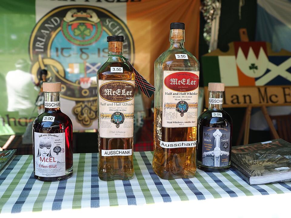 Deutsche Meisterschaft der Highland Games