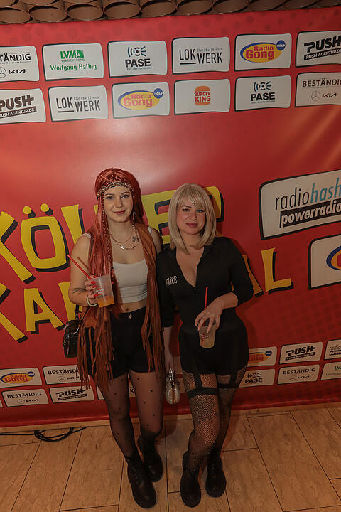 Fasching 2025 in Schweinfurt!