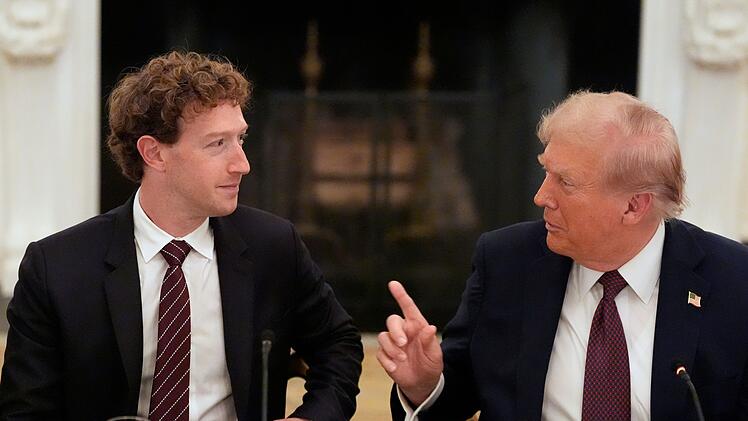 Trump Tech-Dinner