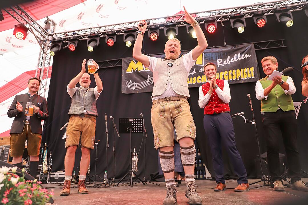 "Herzschlag"‑Nachmittag in Kulmbach