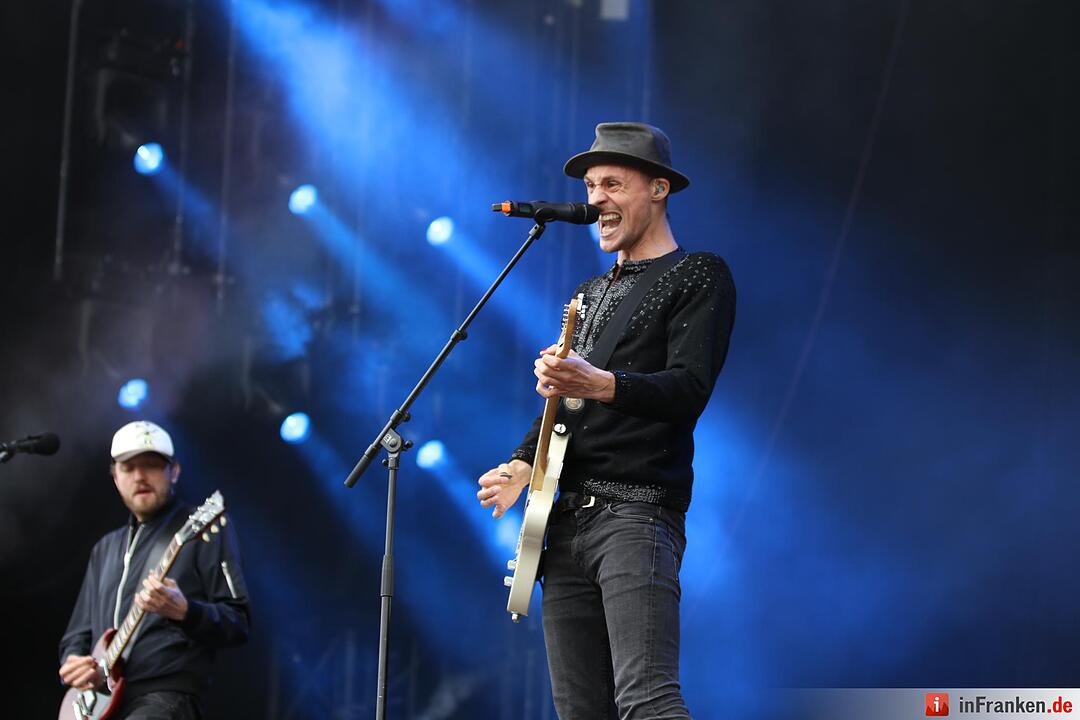 Rock im Park 2016 - Milliarden