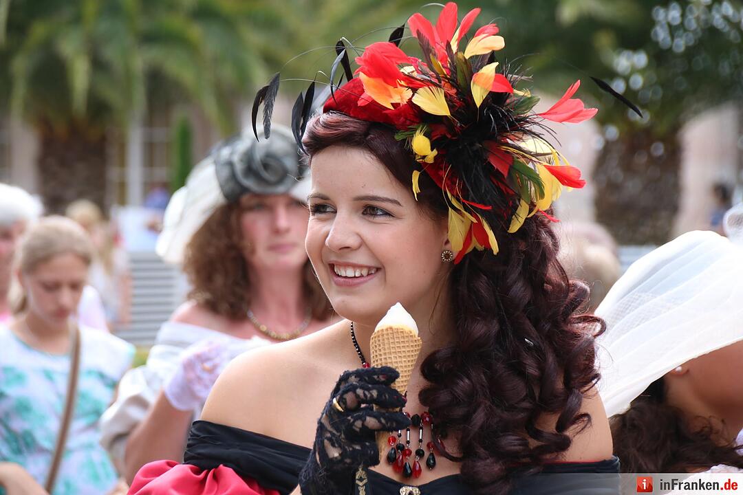 Der Rakoczy-Fest-Sonntag 2016 in Bildern