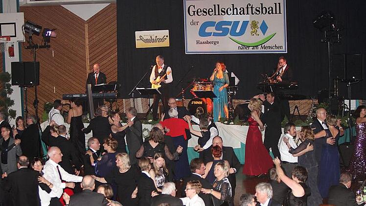 Das Ballereignis ist alljährlich zu Beginn des Jahres ein gesellschaftliches Highlight für viele Gäste aus Gesellschaft, Politik und Wirtschaft.
