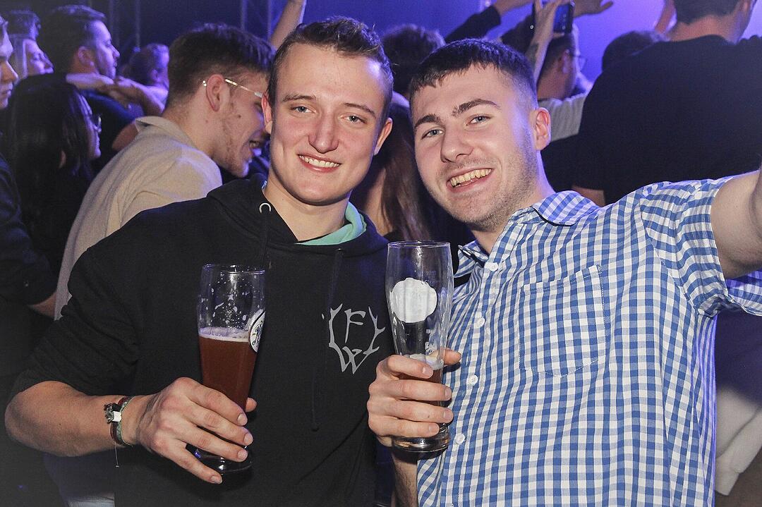 Neues Jahr - neue Party!