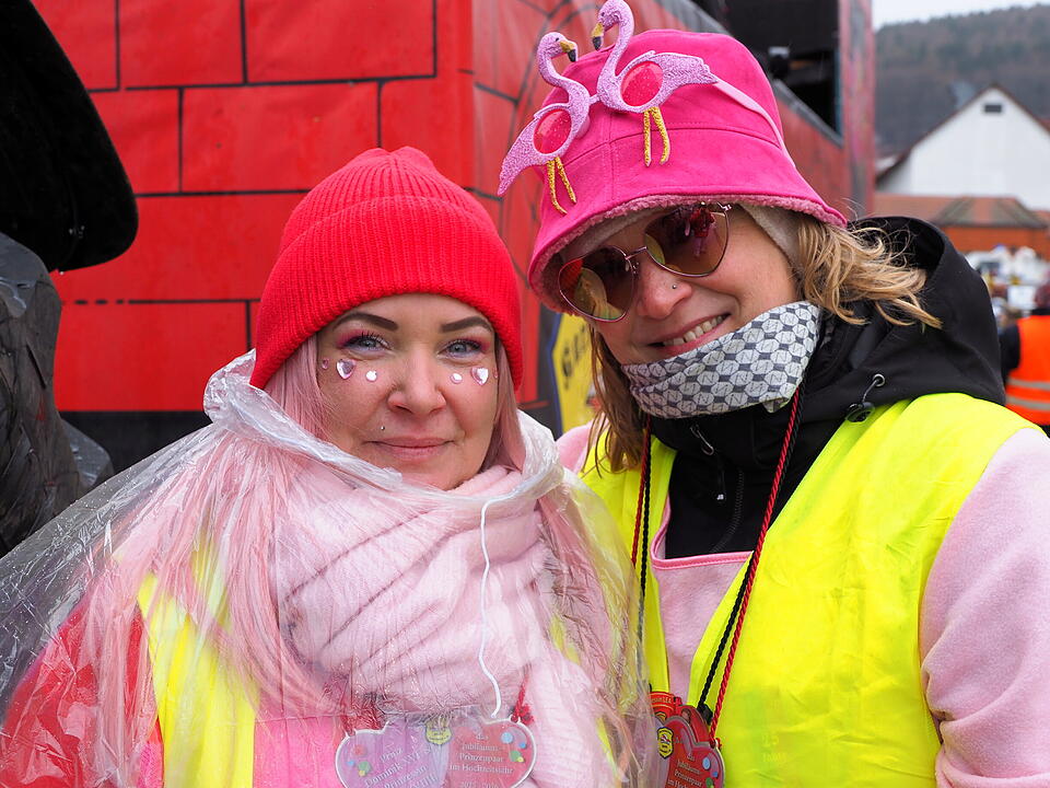 Bad Br&uuml;ckenau feiert Fasching!