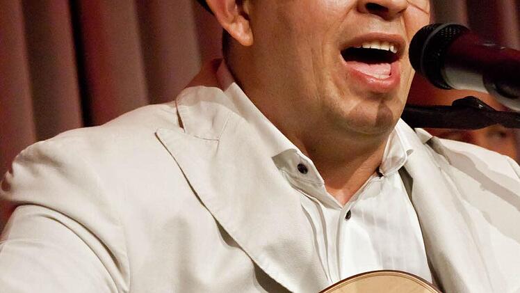 Cuba Percussion and Friends beim Gastspiel in Coburg.Foto: Jochen Berger