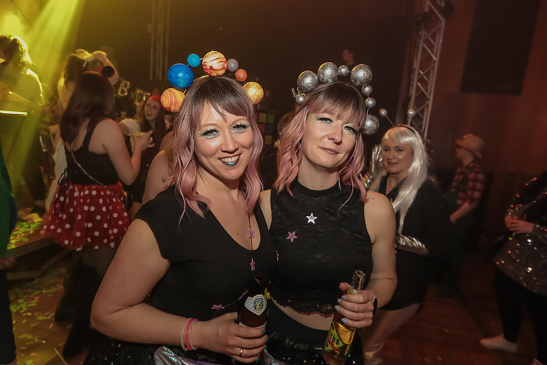 Fasching 2025 in Schweinfurt!