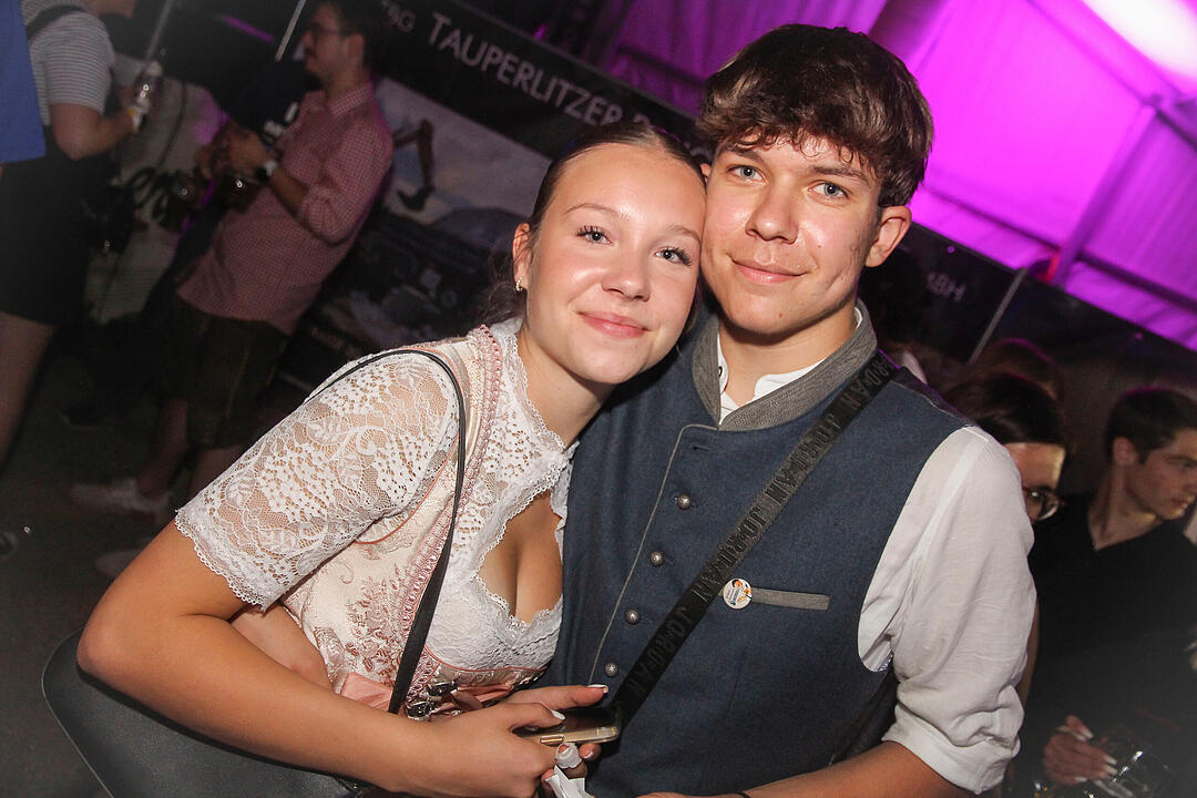 Super Stimmung beim Tauperlitzer Seefest!