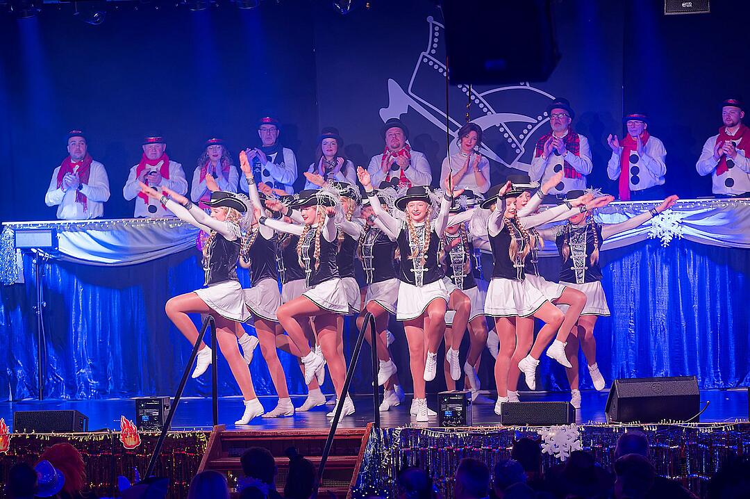 Hirschaid feiert Fasching!