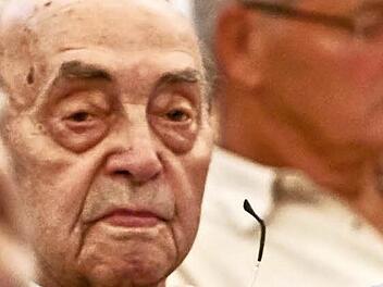 Franz Möckl Foto: Archiv/Jochen Berger