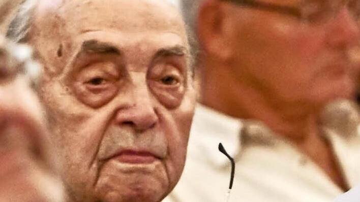 Franz Möckl Foto: Archiv/Jochen Berger