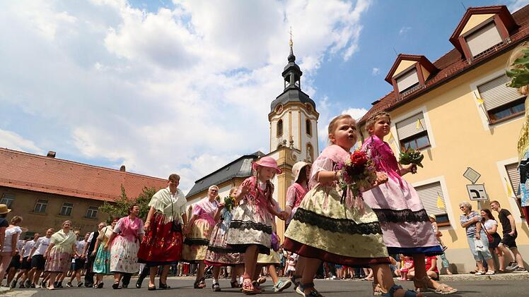 Die Ortsgruppe Pretzfeld des Fränkische-Schweiz-Vereins wird heuer 60.
